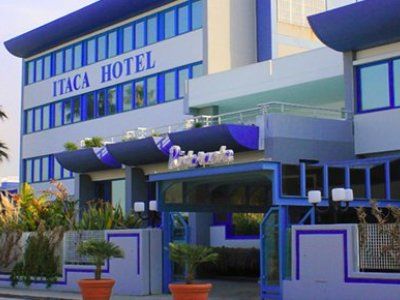 Itaca Hotel Barletta Exterior photo